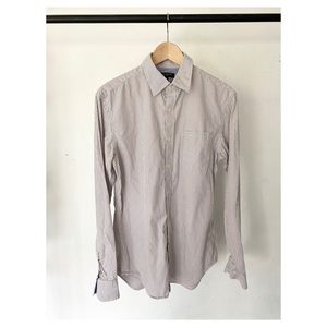 Banana Republic soft wash button down shirt